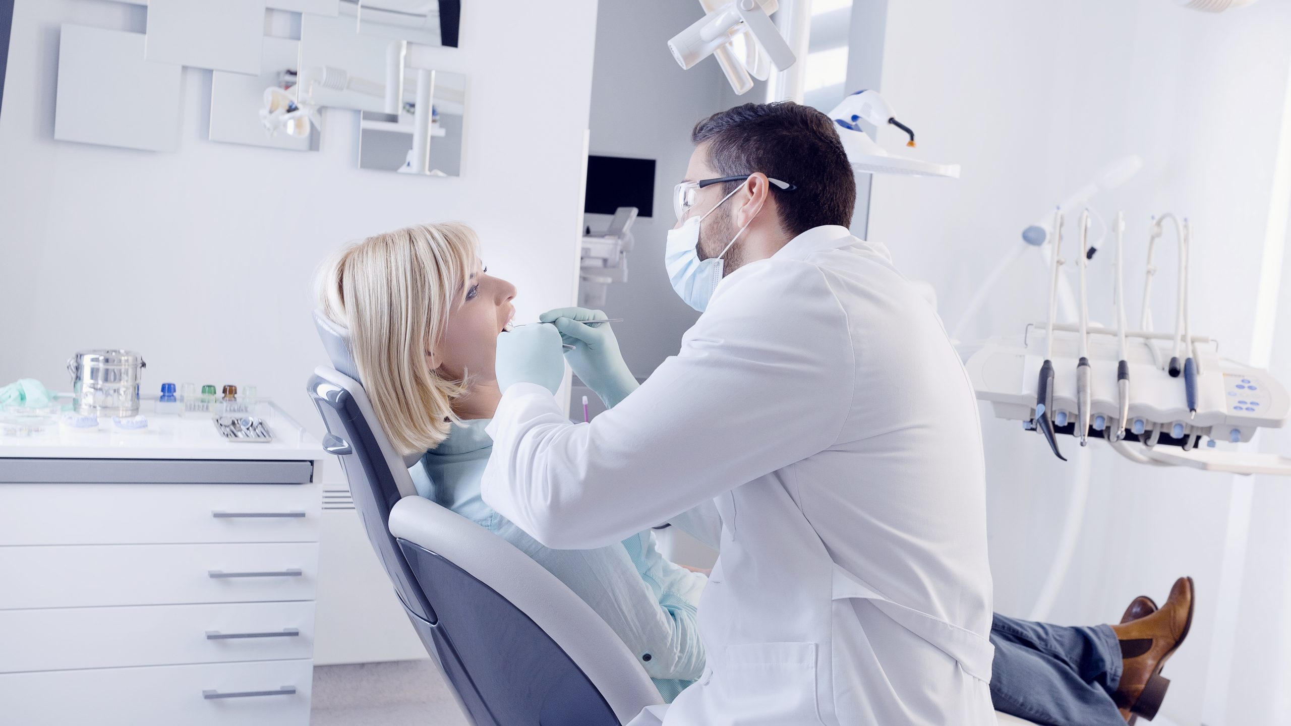 Dentist in North Chelmsford, MA